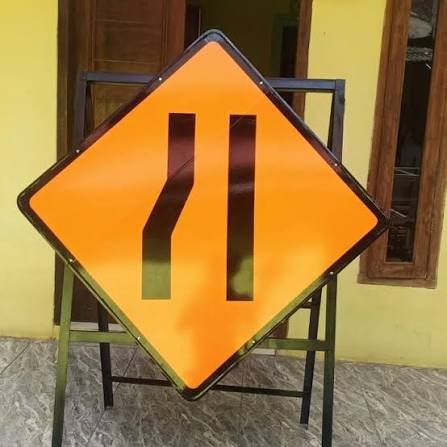 Safety sign & instruksi kerja